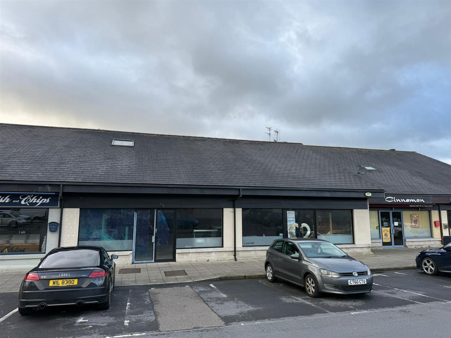 Price on Application, Units 6 & 7 Broadlands Retail Centre, Bridgend, CF31 5EJ